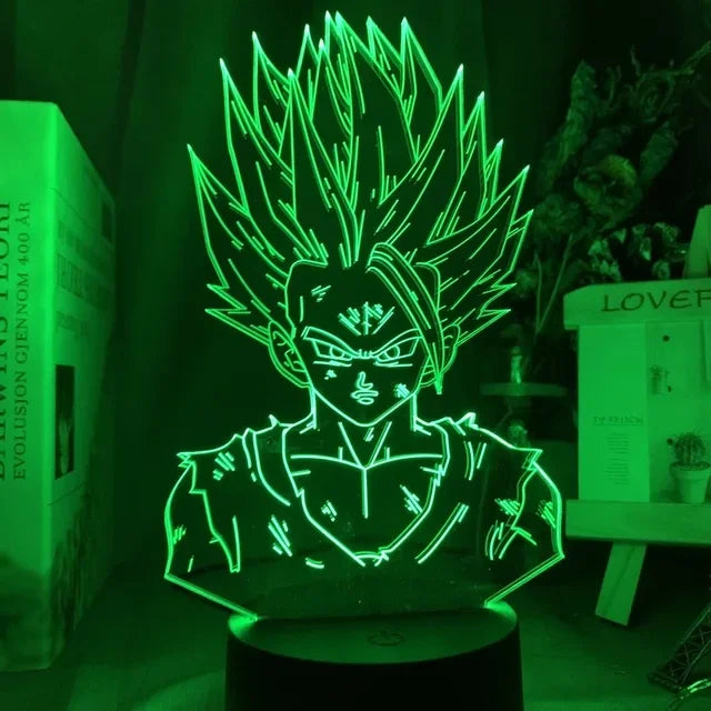 Dragon Ball  3D Led Night Light