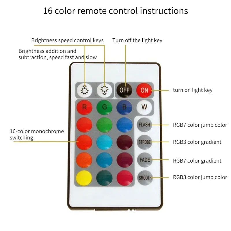 Paw Patrols 3D LED Night Lights