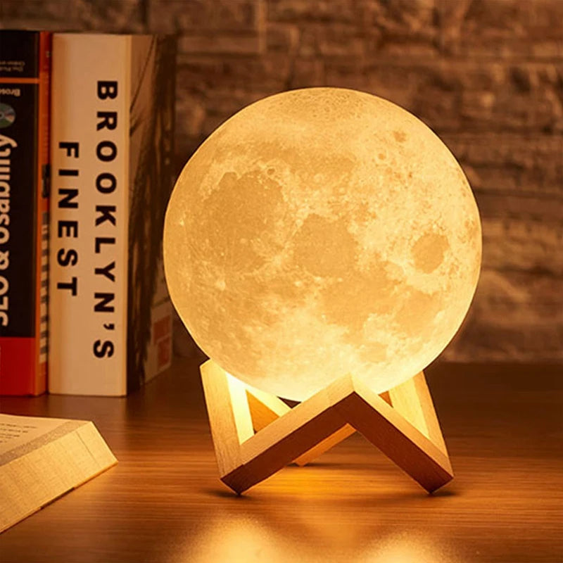 LED Decoration Moon Light