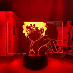 Haikyuu 3d LED Lamp