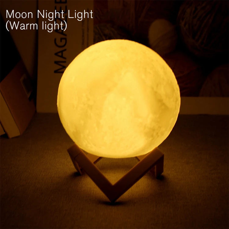 LED Decoration Moon Light