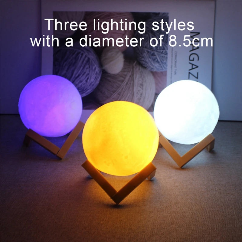 LED Decoration Moon Light