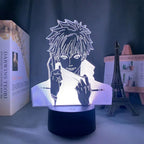 Jujutsu Kaisen 3D Led  Lamp Night Light