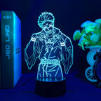 Jujutsu Kaisen 3D LED Lamp