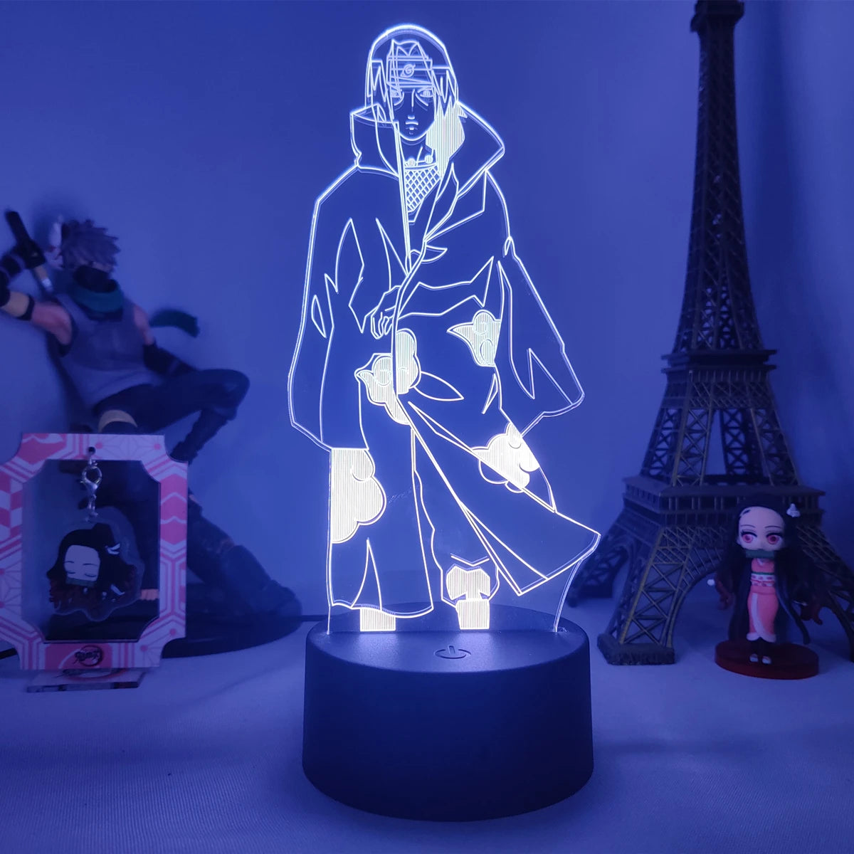Naruto 3D Led light decoration