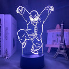 Dragon ball Z LED Night Light 3D Lamp
