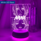 Nana 3d LED Light