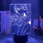 Haikyuu 3D LED Night Light