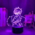 Jujutsu Kaisen Anime 3D Led Lamp
