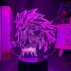 Dragon ball Z LED Night Light 3D Lamp
