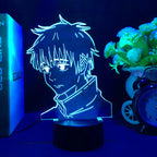 Jujutsu Kaisen 3D LED Lamp