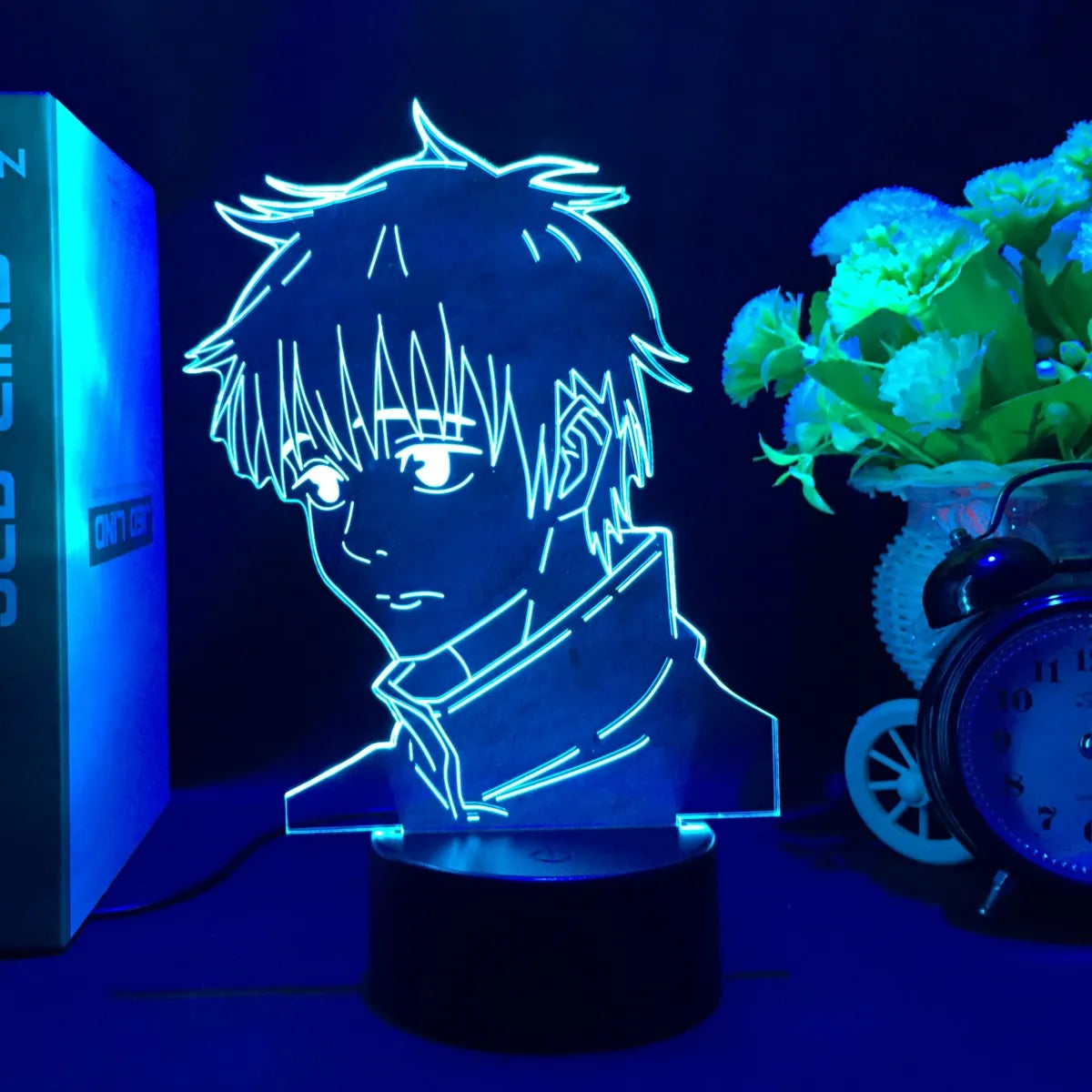 Jujutsu Kaisen 3D LED Lamp