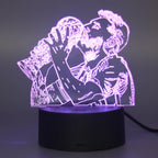 Messi 3D Illusion Night Light