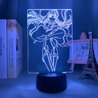 Code Geass Led Night Light