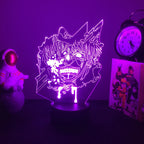 Tokyo Ghoul 3D Lamp