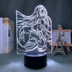 Fate Stay Night 3d LED Light
