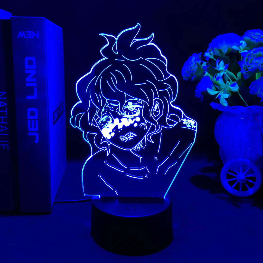 Kimetsu No Yaiba 3d LED Light Night