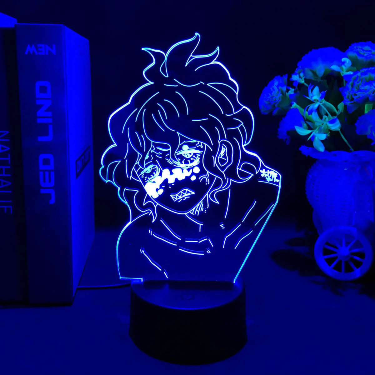 Kimetsu No Yaiba 3d LED Light Night