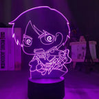 Attack on Titan 3D Nightlight