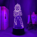 Dragon Ball  3D Led Night Light