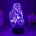 Jujutsu Kaisen 3D Led  Lamp Night Light