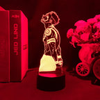Jujutsu Kaisen 3D LED Lamp