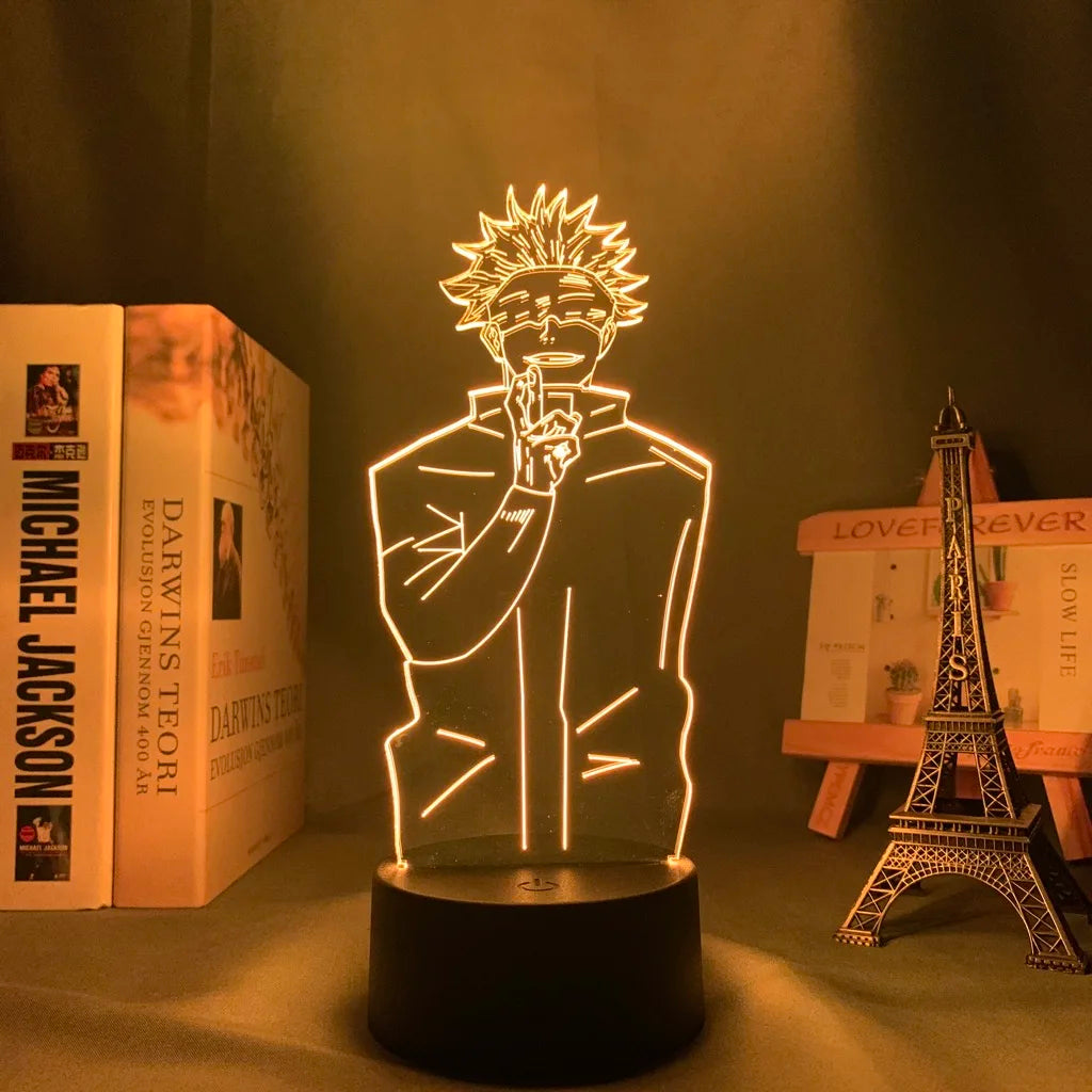 Jujutsu Kaisen Nightlight