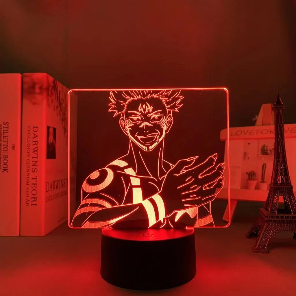 Jujutsu Kaisen Nightlight