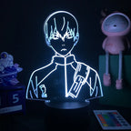 Haikyuu 3D LED Night Light