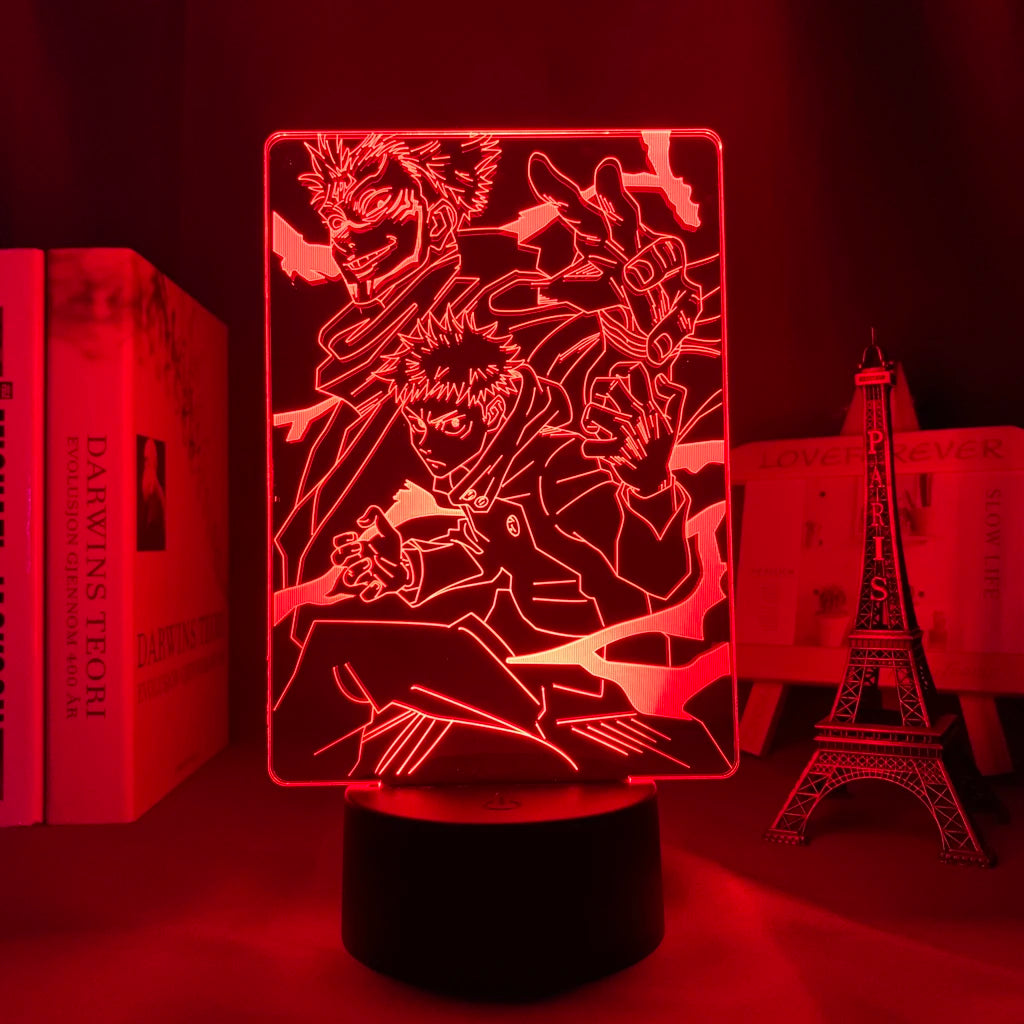 Jujutsu Kaisen Nightlight