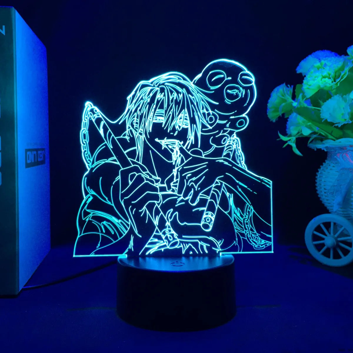 Jujutsu Kaisen Nightlight
