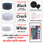 Religion 3D Night Light For Home Room Decoration