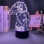 My Hero Academia Led 3D LED LIGHT