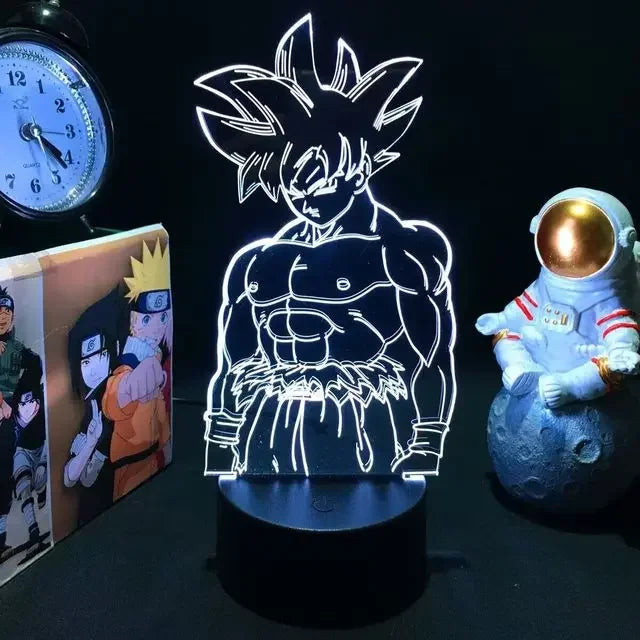 Dragon Ball  3D Led Night Light