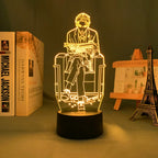 Spy X Family 3D Led Light Lamp