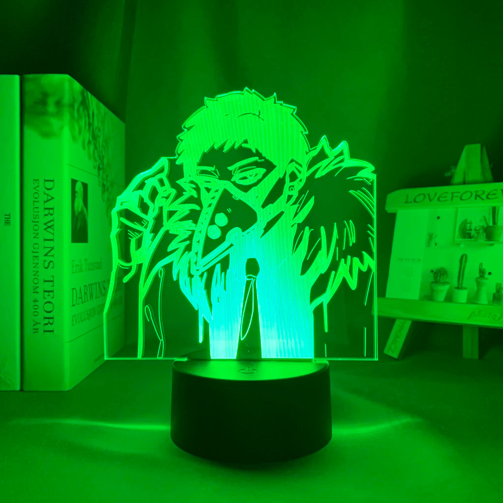 My Hero Academia Led 3D LED LIGHT