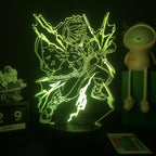 Kimetsu No Yaiba 3d LED Light Night