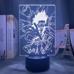 My Hero Academia Led 3D LED LIGHT