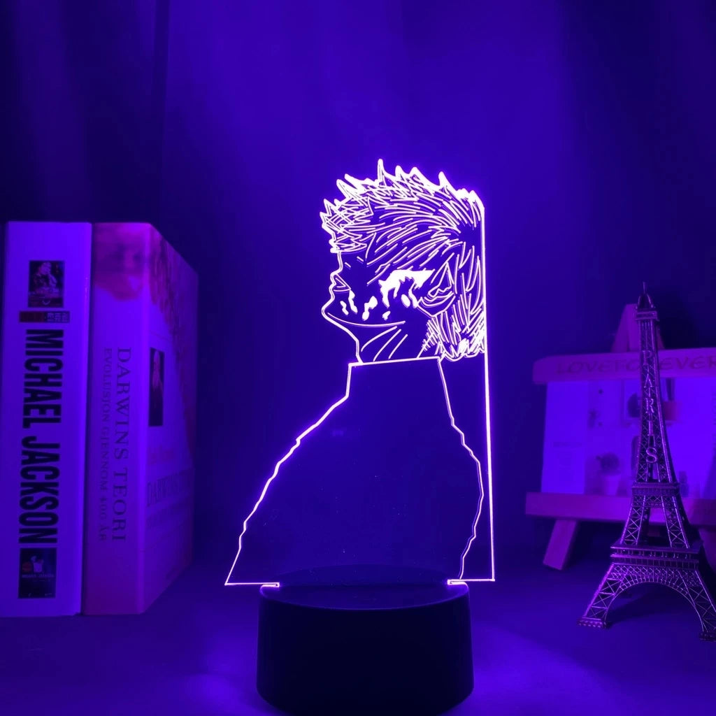 Tokyo Ghoul 3D Lamp