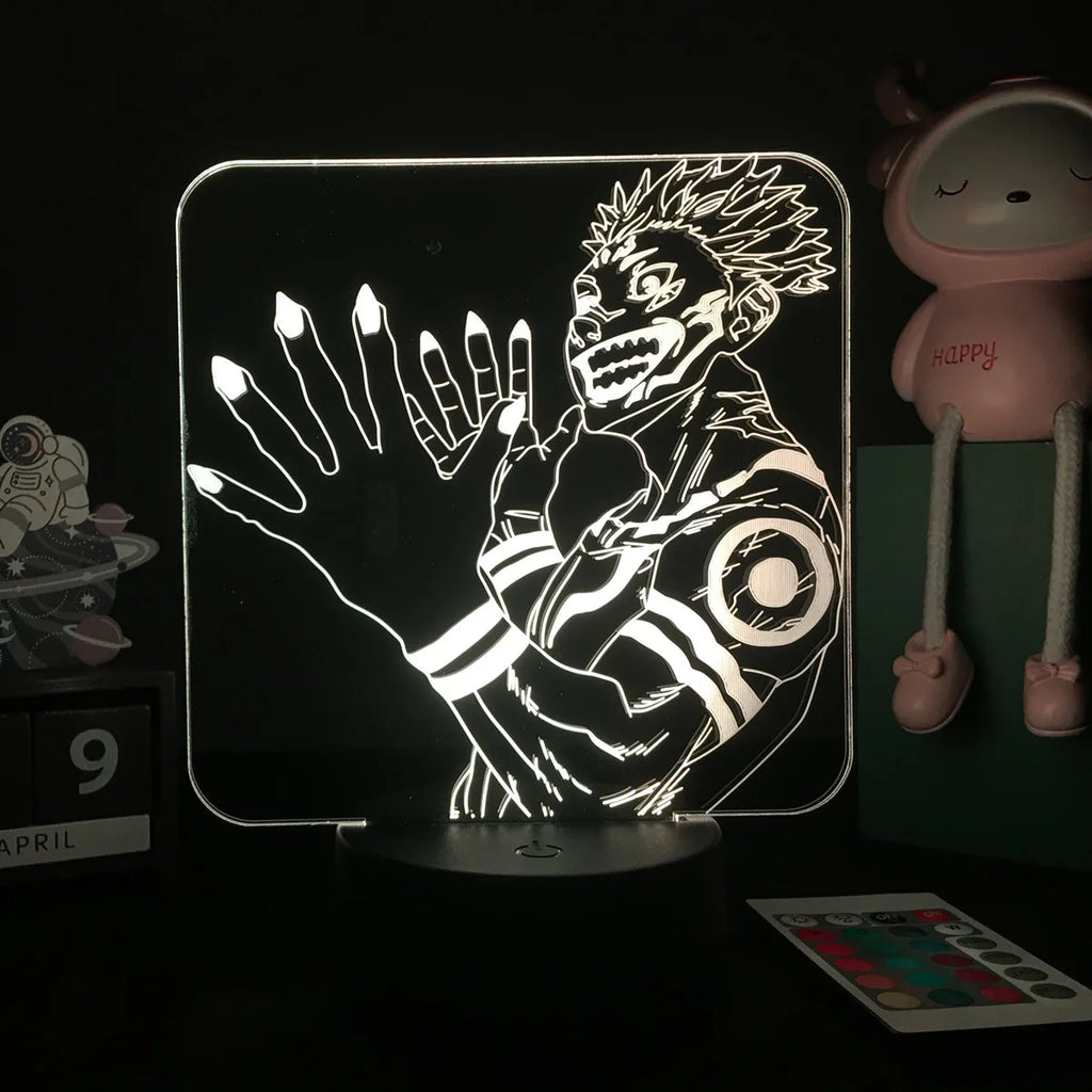 Jujutsu Kaisen Nightlight