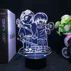 Jujutsu Kaisen 3D LED Lamp