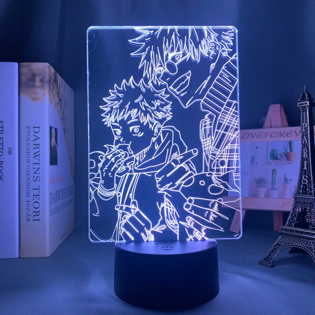 Jujutsu Kaisen Nightlight