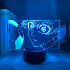Blue Lock Led Night Light