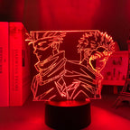 Jujutsu Kaisen 3D Led  Lamp Night Light