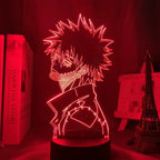 My Hero Academia Led 3D LED LIGHT