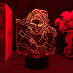 Jujutsu Kaisen 3D LED Lamp