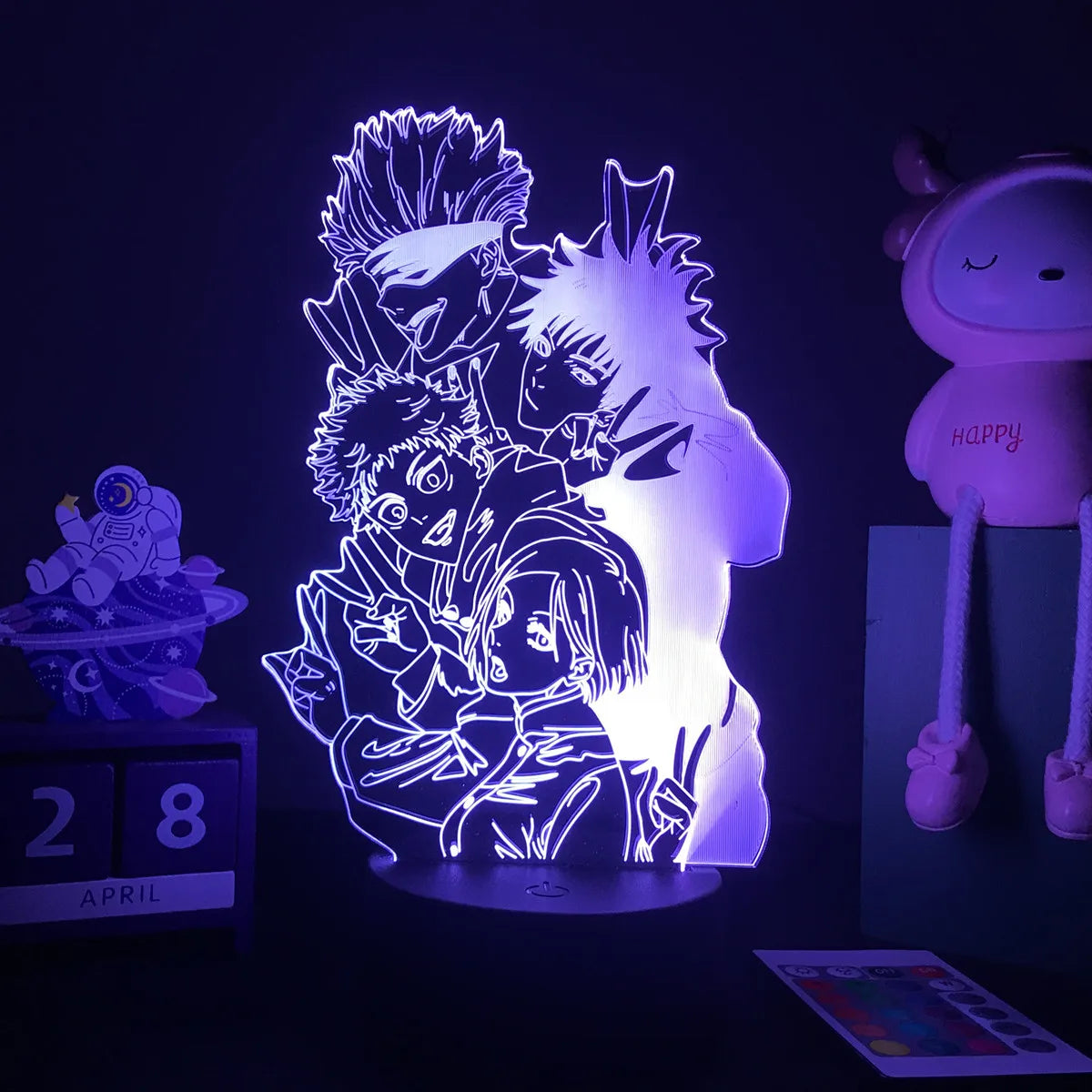 Jujutsu Kaisen Nightlight