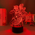 JoJo Bizarre Adventure 3d Night Light LED lamp