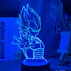 Dragon Ball  3D Led Night Light