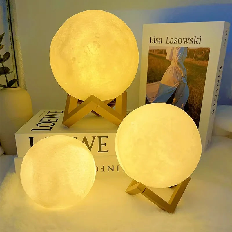 LED Decoration Moon Light